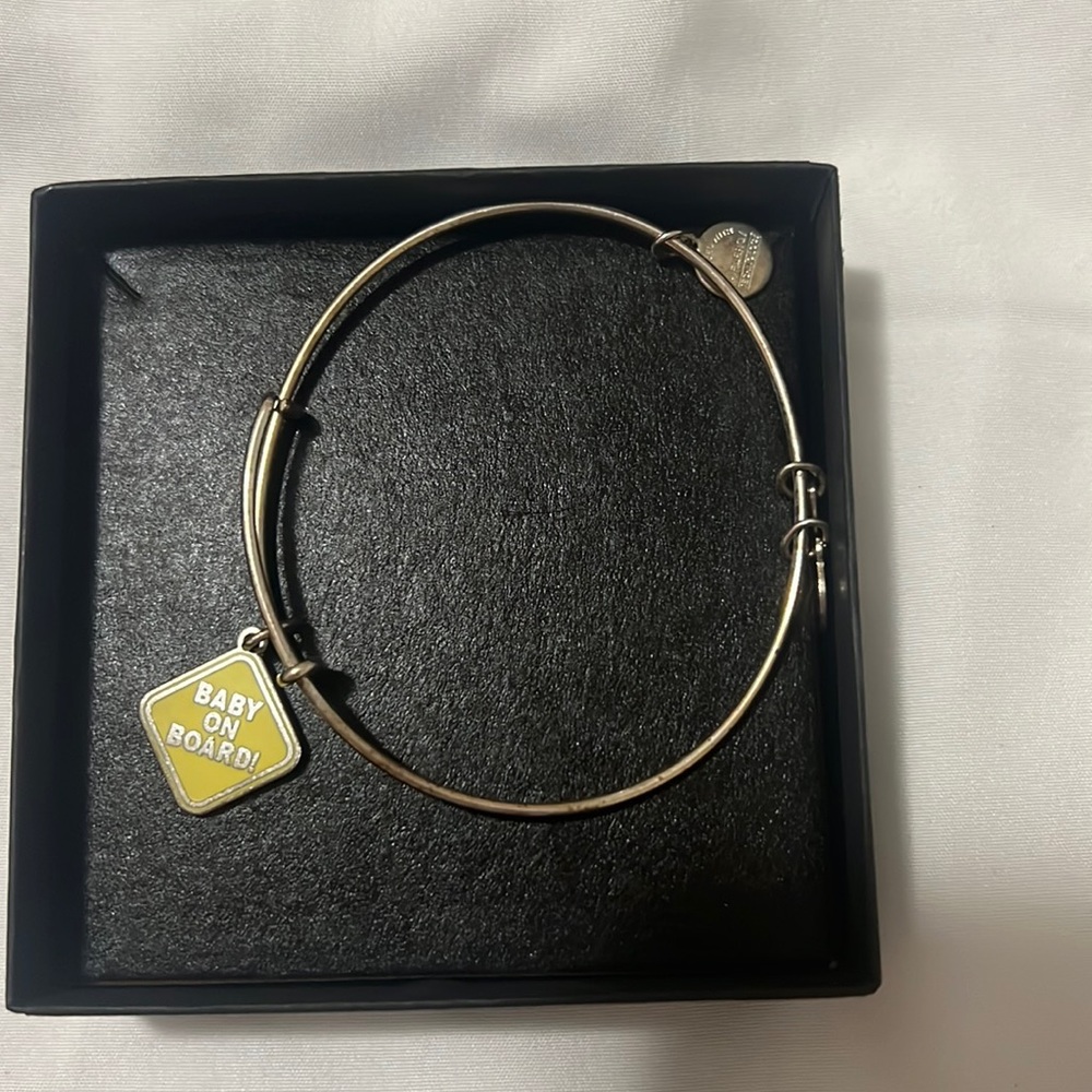 Alex and Ani bracelet